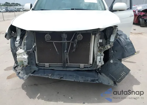 2012 Toyota Highlander Limited V6 z USA, uszkodzony, nr VIN 5TDYK3EH2CS050476